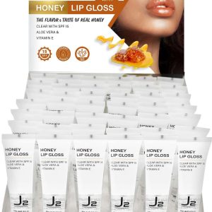 J2 C/L/G HONEY CLEAR 48PCS