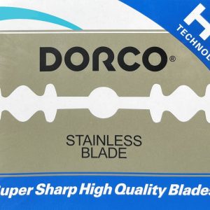 DORCO STAINLESS EDGE BLADE BLUE