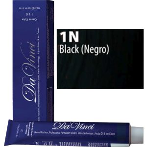 DAVINCI 1N [BLACK]