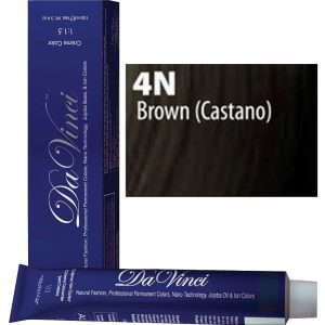 DAVINCI 4N [BROWN]