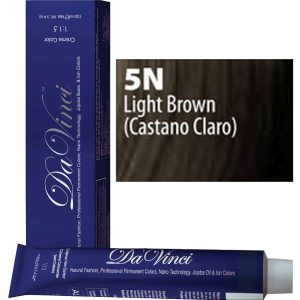DAVINCI 5N [LIGHT BROWN]