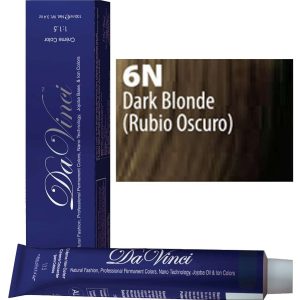 DAVINCI 6N [DARK BLONDE]