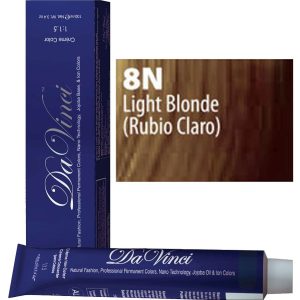 DAVINCI 8N [LIGHT BLONDE]