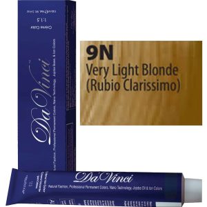 DAVINCI 9N [VERY LIGHT BLONDE]