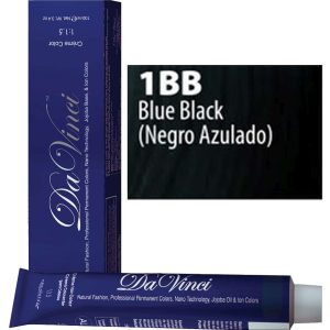 DAVINCI 1BB [BLUE BLACK]