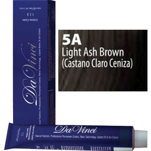 DAVINCI 5A [LITE ASH BROWN]