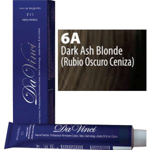DAVINCI 6A [DARK ASH BLONDE]