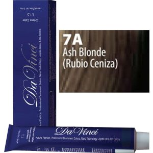 DAVINCI 7A [ASH BLONDE]
