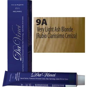 DAVINCI 9A [V/LITE ASH BLONDE