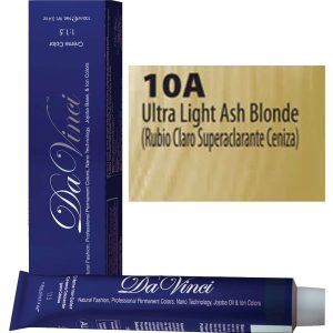 DAVINCI 10A [U/L ASH BLONDE]