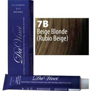 DAVINCI 7B [BEIGE BLONDE]