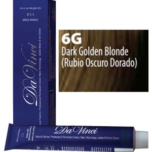 DAVINCI 6G [DARK GOLDEN BLOND]
