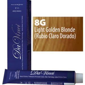 DAVINCI 8G [L/GOLD BLONDE]