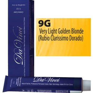 DAVINCI 9G [V/LITE GOLD BLOND]