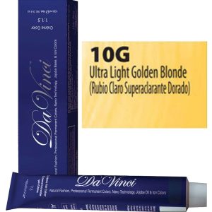 DAVINCI 10G [U/L GOLDEN BLOND]