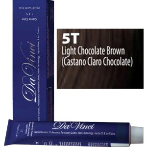 DAVINCI 5T [LITE CHOCO BRN]