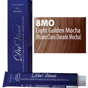 DAVINCI 8MO [L/GOLD MOCHA]