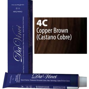 DAVINCI 4C [COPPER BROWN]