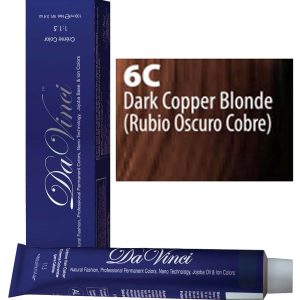 DAVINCI 6C [DARK COPER BLONDE]