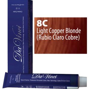 DAVINCI 8C [LITE COPPER BLOND]