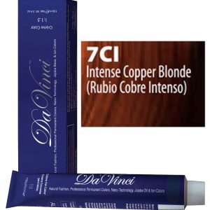 DAVINCI 7CI [INT COPPER BLOND]