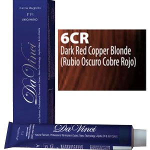 DAVINCI 6CR [D/RED COPE BLOND]