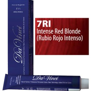 DAVINCI 7RI [INT RED BLONDE]