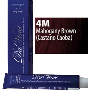 DAVINCI 4M [MAHOGANY BROWN]