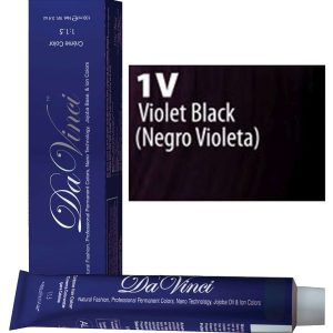 DAVINCI 1V [VIOLET BLACK]