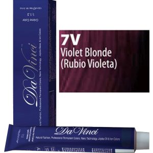 DAVINCI 7V [VIOLET BLONDE]