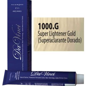 DAVINCI 1000G LIGHTNER [GOLD]
