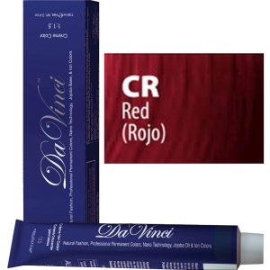 DAVINCI CORRECTOR [RED]