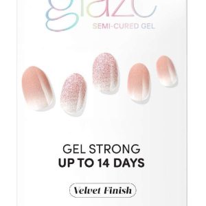 DASHING DIVA GLAZE ART VELVET BRUSH