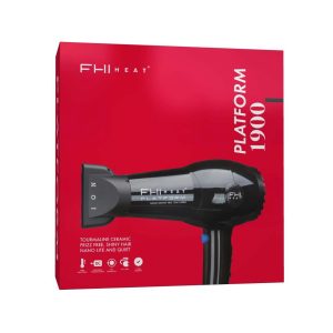 FHI PLATFORM DRYER WEIGHT PRO 1500W BLACK