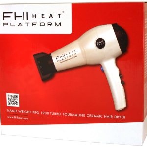 FHI PLATFORM DRYER WEIGHT PRO 1500W WHITE