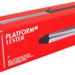 FHI PLATFORM C/IRON LUSTER TI