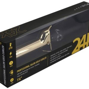 FHI 24K CURL IRON 1 1/4 IN