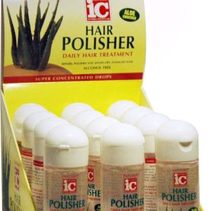 IC H/POL ALOE POLISHER 12/DP