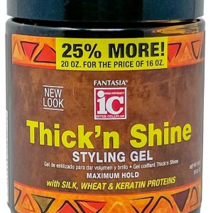 IC THICK N SHINE STYLING GEL