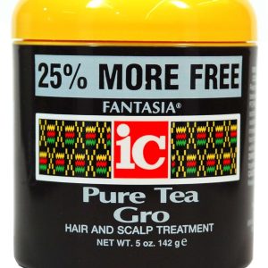 IC P/TEA GRO [YELLOW]