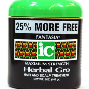 IC P/TEA HERBAL GRO [MAX]