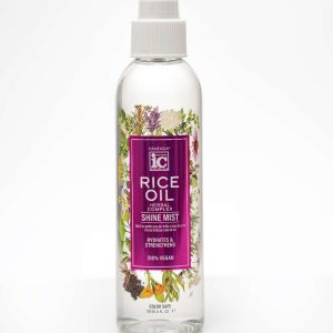 IC RICE OIL SHINE MIST