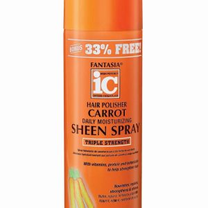 IC H/POL CARROT OIL SHEEN