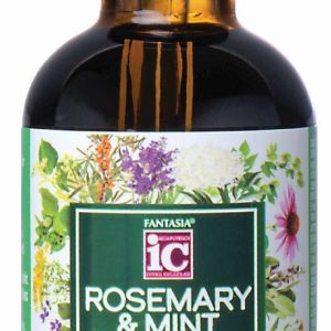 IC ROSEMARY & MINT HAIR AND SCALP OIL