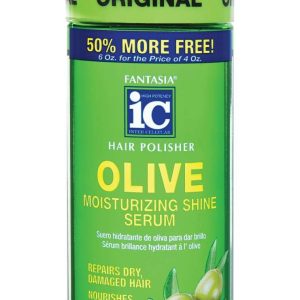 IC H/POL OLIVE POLISHER