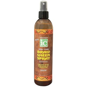 IC BRAID SHEEN SPRAY