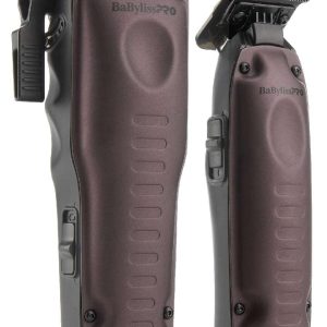 BABYLISS FXONE PPK CLIP/TRIM PRPL LOPROF