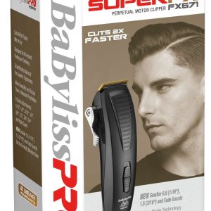 BABYLISS FX CLIPPER SUPERFX