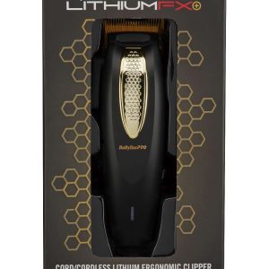 BABYLISS FX CLIPPER LITHIUM ERGONOMIC