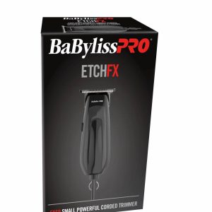 BABYLISS FX TRIMMER ETCHFX